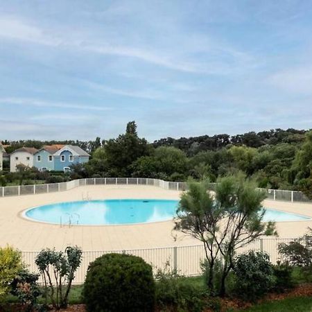 Charmante Maison De Vacances Avec Acces Piscine Talmont-Saint-Hilaire Exteriör bild